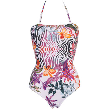 Oblečenie Žena Plavky jednodielne Sun Playa Aphrodite Biela