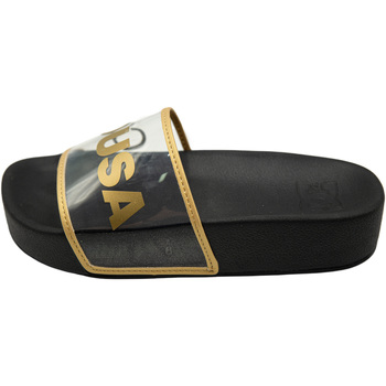 Topánky Žena športové šľapky DC Shoes Dc Slide Platform Se Čierna