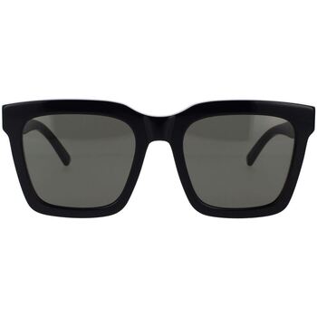 Hodinky & Bižutéria Slnečné okuliare Retrosuperfuture Occhiali da Sole  Aalto Black UR1 Čierna