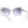 Hodinky & Bižutéria Žena Slnečné okuliare Miu Miu Occhiali da Sole Miu Miu MU06XS 02T169 Other