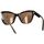 Hodinky & Bižutéria Slnečné okuliare Versace Occhiali da Sole  VE4417 108/73 Hnedá