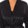 Oblečenie Žena Pyžamá a nočné košele Kisses&Love 2116-BLACK Čierna