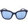 Hodinky & Bižutéria Žena Slnečné okuliare Calvin Klein Jeans - ckj819s Fialová 