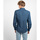 Oblečenie Muž Košele s dlhým rukávom Antony Morato MMSL00383 FA430251 Modrá