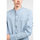 Oblečenie Muž Košele s dlhým rukávom Antony Morato MMSL00470 FA400053 Modrá