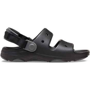 Topánky Deti Sandále Crocs Crocs™ Classic All-Terrain Sandal Kid's čierna