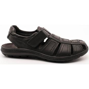 Topánky Muž Sandále Imac  Čierna