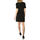 Oblečenie Žena Šaty Tommy Hilfiger - xw0xw01682 Čierna