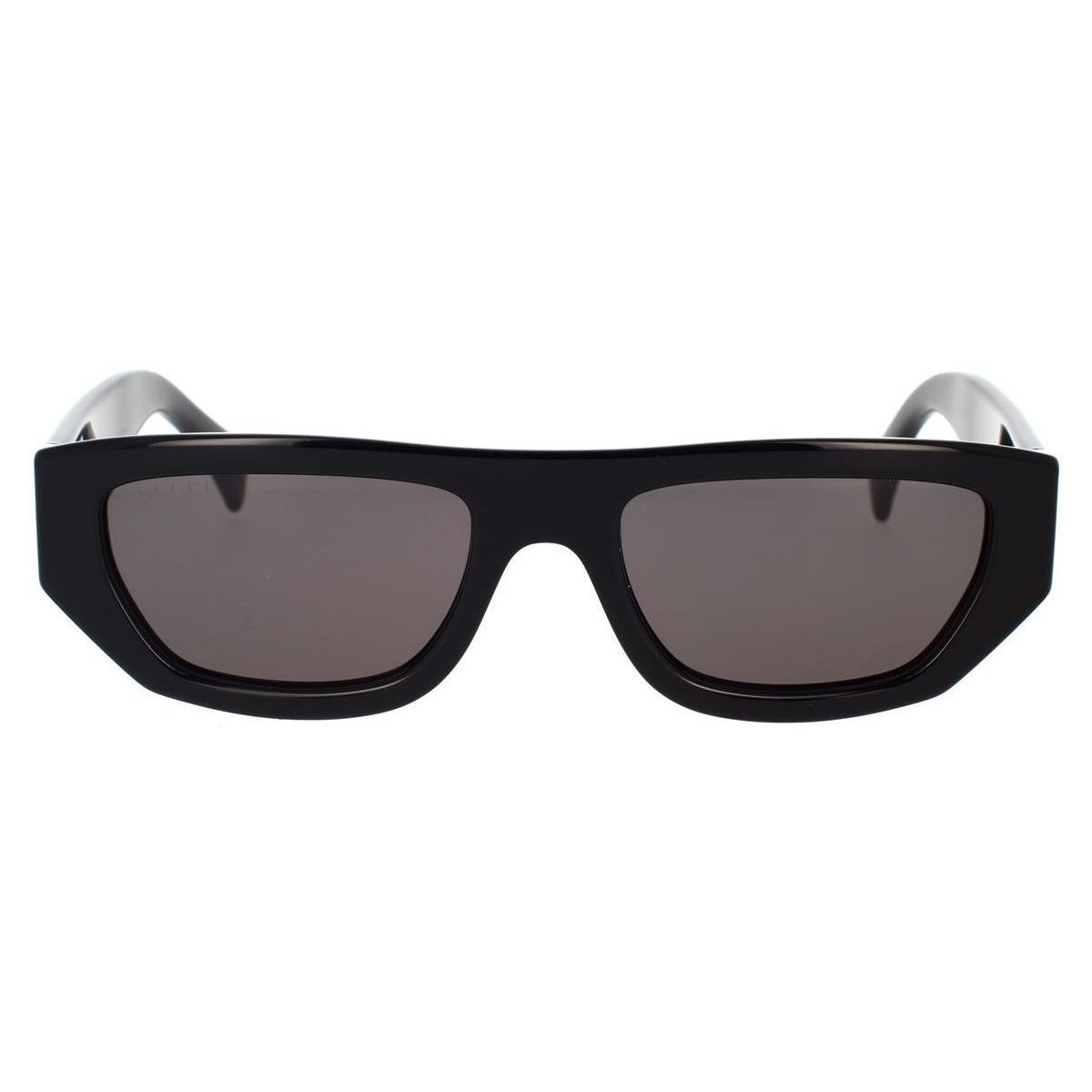 Hodinky & Bižutéria Slnečné okuliare Gucci Occhiali da Sole   GG1134S 002 Čierna