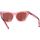 Hodinky & Bižutéria Žena Slnečné okuliare Yves Saint Laurent Occhiali da Sole Saint Laurent New Wave SL 214 Kate 022 Ružová