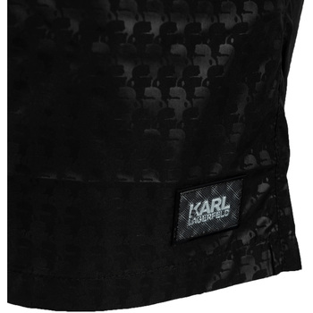 Karl Lagerfeld KL22MBM12 | Carry Over - Pied-De-Poule Čierna