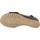 Topánky Žena Sandále Lumberjack SW56506 001 Čierna