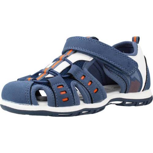 Topánky Chlapec Sandále Chicco CONRAD Modrá