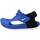 Topánky Chlapec Žabky Nike SUNRAY PROTECT 3 Modrá