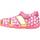 Topánky Dievča Sandále Agatha Ruiz de la Prada 212900 Ružová