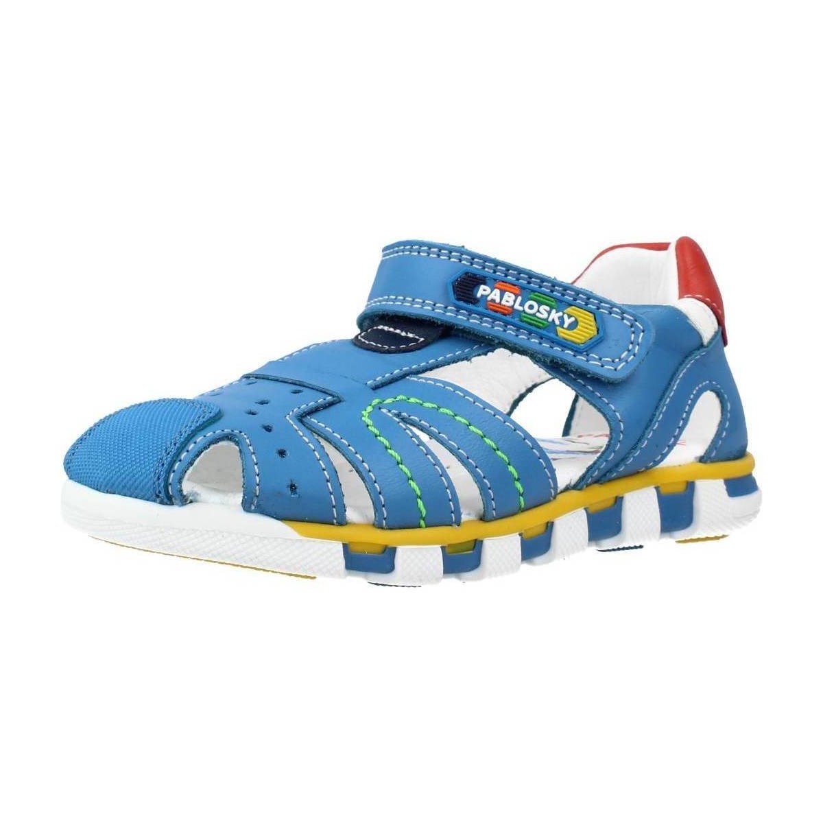 Topánky Chlapec Sandále Pablosky 016311 Modrá