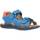 Topánky Chlapec Sandále Pablosky 017011 Modrá