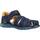Topánky Chlapec Sandále Pablosky 504925P Modrá