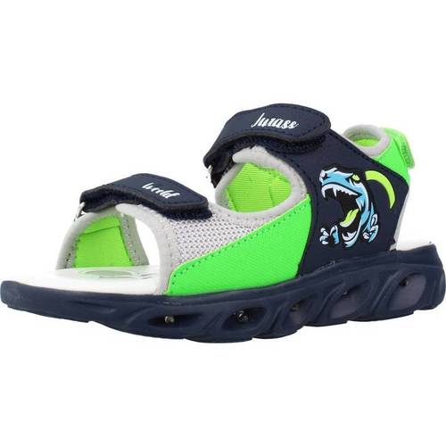 Topánky Chlapec Sandále Chicco COLE Modrá
