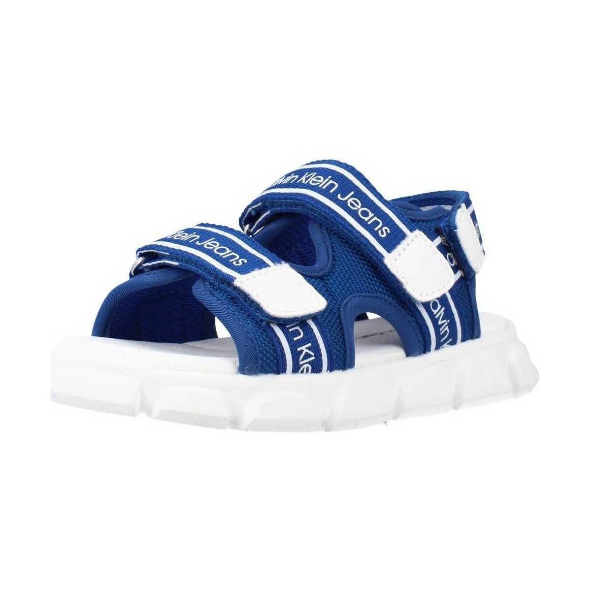 Topánky Chlapec Sandále Calvin Klein Jeans 120184 Modrá
