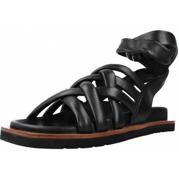 Topánky Žena Sandále Elvio Zanon EQ0906X Čierna