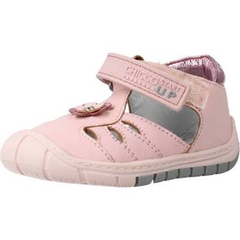 Topánky Dievča Sandále Chicco DANA Ružová