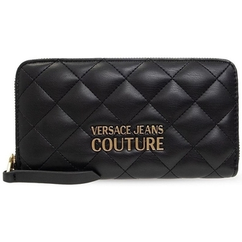 Tašky Žena Peňaženky Versace Jeans Couture 72VA5PQ1 Čierna
