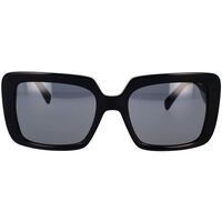 Hodinky & Bižutéria Slnečné okuliare Versace Occhiali da Sole  VE4384B GB1/87 Čierna