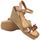 Topánky Žena Univerzálna športová obuv Bienve Dámske  1cf-1704 zlaté Strieborná