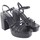 Topánky Žena Univerzálna športová obuv Bienve Dámske topánky  1a-1740 čierne Čierna