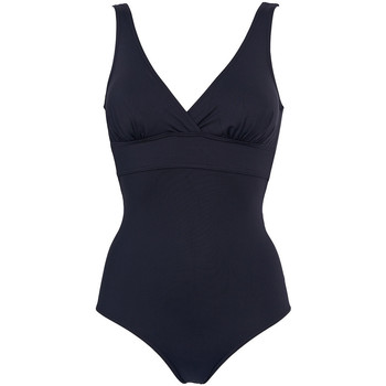 Oblečenie Žena Plavky jednodielne Sun Playa 920 NOIR Čierna