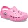 Topánky Deti Šľapky Crocs Baya Clog Kid's 207013 Ružová
