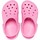 Topánky Deti Šľapky Crocs Baya Clog Kid's 207013 Ružová