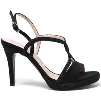 Topánky Žena Sandále Grace Shoes A7364 Čierna