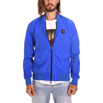 Oblečenie Muž Saká a blejzre Refrigiwear RM0G13900NY0189E Modrá