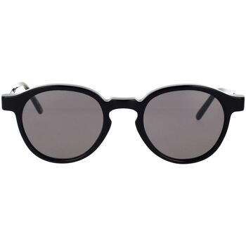 Hodinky & Bižutéria Slnečné okuliare Retrosuperfuture Occhiali da Sole  The Warhol Black 0Q7 Čierna