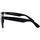 Hodinky & Bižutéria Slnečné okuliare Retrosuperfuture Occhiali da Sole  Classic Black X7E Čierna