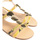 Topánky Žena Sandále Baldinini DE0357P10PI Žltá