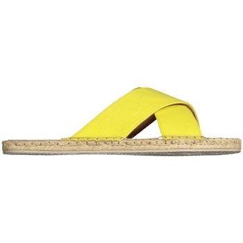 Topánky Žena Sandále Paez Sandal Crossed W - Lemon Žltá