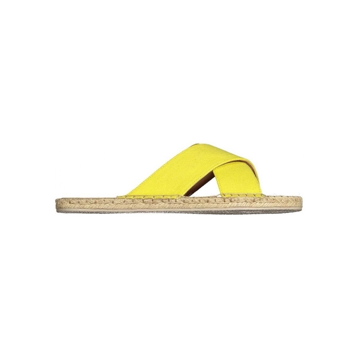 Topánky Žena Sandále Paez Sandal Crossed W - Lemon Žltá