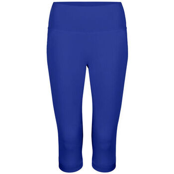 Oblečenie Žena Legíny Bodyboo - bb240935 Modrá