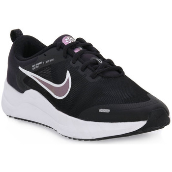 Topánky Chlapec Módne tenisky Nike 003 DOWNSHIFTER 12 GS Čierna