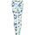 Oblečenie Žena Legíny Juicy Couture JWTKB208337 | Logo Legging Viacfarebná