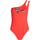 Oblečenie Žena Plavky  Karl Lagerfeld KL22WOP02 | Karl&Choupette Červená