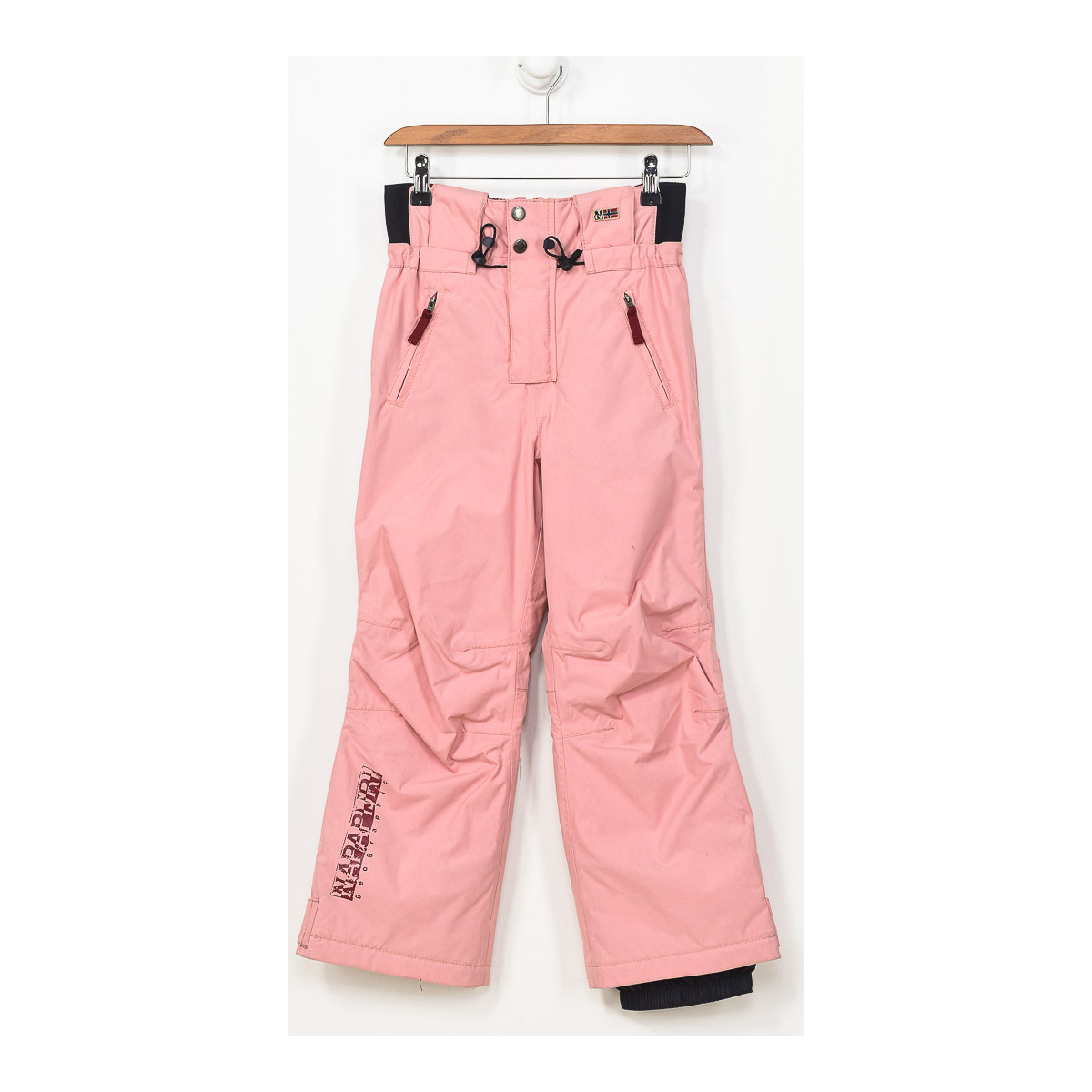 Oblečenie Chlapec Nohavice Napapijri N0Y81W-P29 Ružová