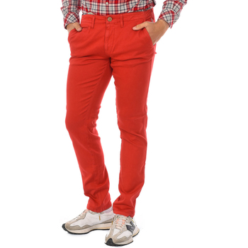 Oblečenie Muž Nohavice Napapijri N0YHTL-R70 Červená