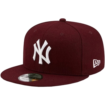 Textilné doplnky Žena Šiltovky New-Era New York Yankees MLB 9FIFTY Cap Bordová