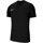 Oblečenie Muž Tričká s krátkym rukávom Nike VaporKnit III Tee Čierna