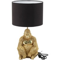 Domov Stojace lampy Signes Grimalt Orangutanovaná Lamp Zlatá