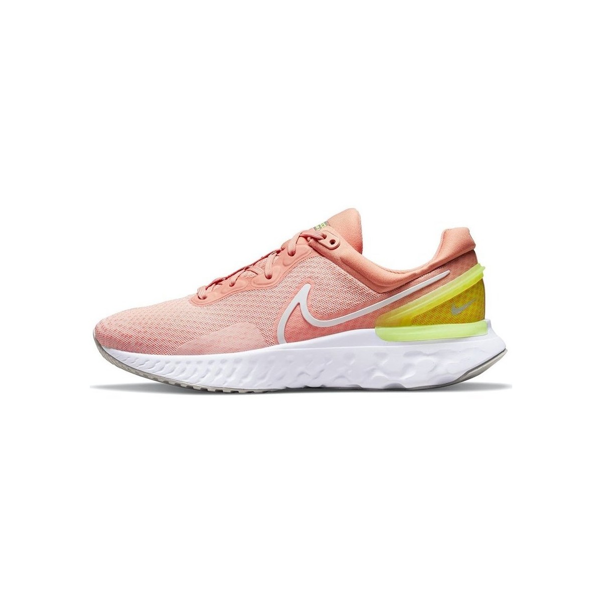 Topánky Žena Bežecká a trailová obuv Nike React Miler 3 Ružová
